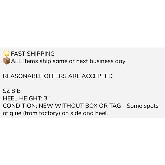 CHAPS Dakota Wedge Sandals 8 Pink Espadrille Peep Toe Eyelet Embroidered Chic - Picture 2 of 10